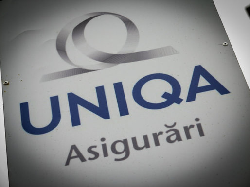 Afacerile UNIQA în România în T1 au scăzut cu 6,3%, dar profitul a crescut de peste trei ori
