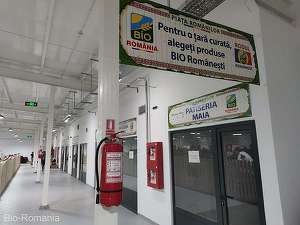 Prima piață agroalimentară cu produse exclusiv românești certificate s-a deschis sâmbătă în Capitală
