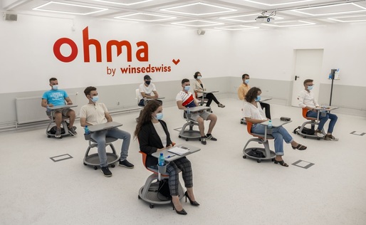 Bihor: Academia de Management al Ospitalității Oradea, inaugurată în prezența ambasadorului Elveției în România