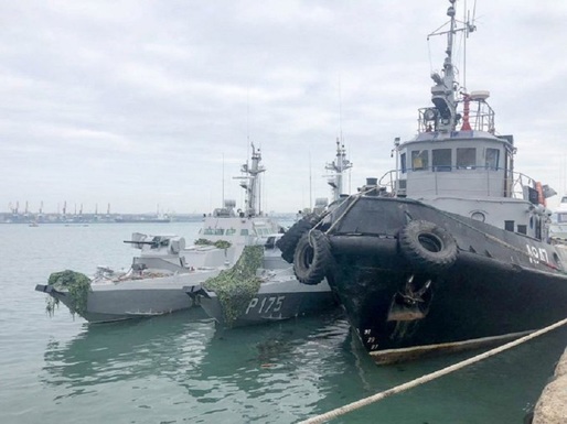 Damen Shipyards și alți doi ofertanți la licitația pentru nave de patrulare destinate Poliției de Frontieră