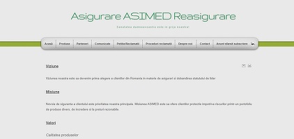 ULTIMA ORĂ Un nou faliment declanșat pe piața asigurărilor. Asimed Asigurare-Reasigurare, lăsată fără autorizație după ce au fost constatate aproape 40 de abateri 