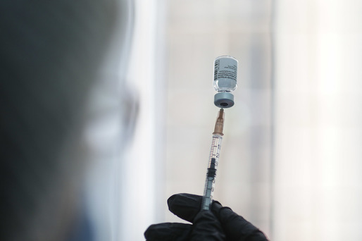 Israelul extinde vaccinarea anti-Covid la persoanele cu vârste cuprinse între 16 și 18 ani