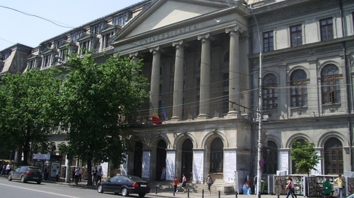 Erbașu, Bog'Art, Rotary, UTI și alți trei ofertanți vor să restaureze și consolideze Palatul Universității din București