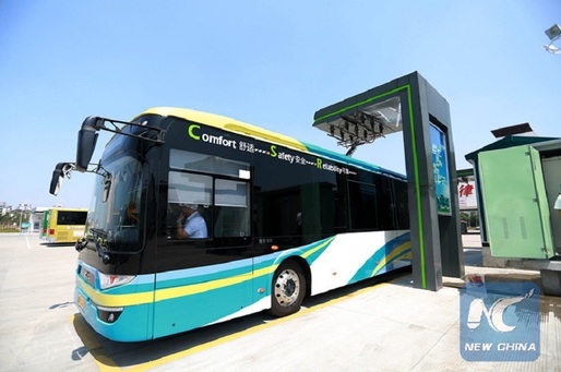 Primăria Capitalei se consultă cu piața pentru achiziția a 100 autobuze electrice