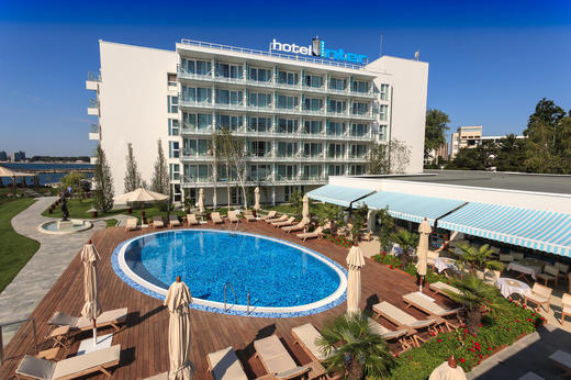 FOTO Grupul Interagro, controlat de Ioan Niculae, aflat în arest, a scos la vânzare hotelul Inter din Venus, la un preț apropiat de investiție 