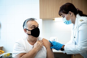 Viktor Orbán: Ungaria a atins pragul de 3,5 milioane de persoane vaccinate, astfel că terasele pot fi redeschise începând de sâmbătă dimineață