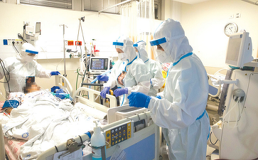 Israelul, cu o campanie puternică de vaccinare, nu înregistrează niciun deces covid-19, pentru prima oară de la 29 iunie 2020