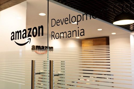 CONFIRMARE Gigantul american Amazon deschide a patra firmă în România