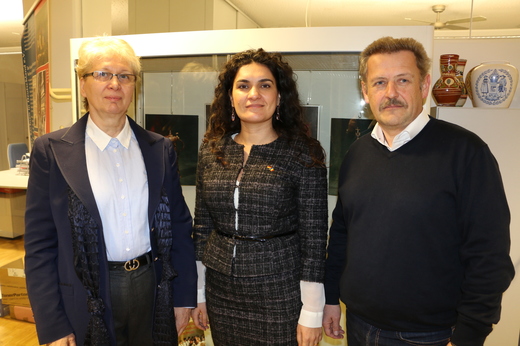 Reprezentanța Comisiei Europene în România va avea un nou șef