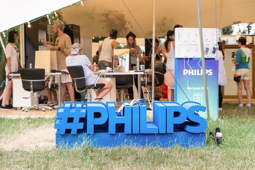 Fabrica gigantului Philips de la Orăștie depășește pragul de 1 miliard de lei
