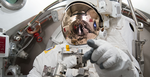 Agenția Spațială Europeană vrea să angajeze și să lanseze în spațiu primul astronaut cu dizabilități fizice