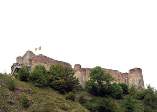 Cetatea Poenari va fi consolidată