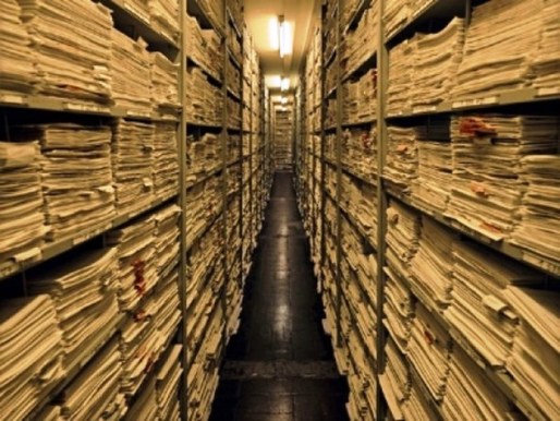 Arhivele Naționale încep conversia digitală a 8 milioane de pagini din registrele de stare civilă din ultimii 100 de ani