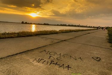 Reamenajarea peisagistică a promenadei Lacului Morii a început. Contractul depășește 9 milioane de lei