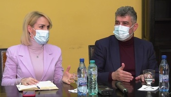 Ce nume sunt vehiculate în PSD pentru funcțiile de miniștri: Gabriela Firea, la Muncă, Vasile Dîncu, la Apărare, Alexandru Rafila, la Sănătate, Sorin Grindeanu, la Transporturi - surse