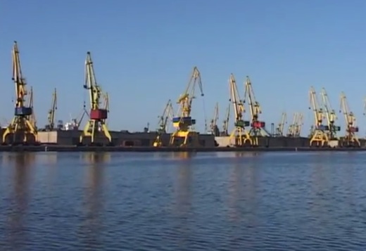 Porr Construct a câștigat o licitație pentru modernizarea și creșterea capacității portului Constanța