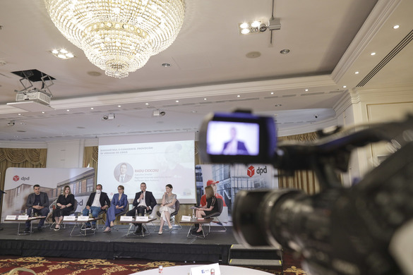 VIDEO - Conferința Profit.ro & DPD România: Accelerare istorică a plăților online la bilete de avion, vacanțe, electrocasnice, restaurante, haine. Este momentul în care retailerii trebuie să înlăture fricțiunea între magazine fizice și online