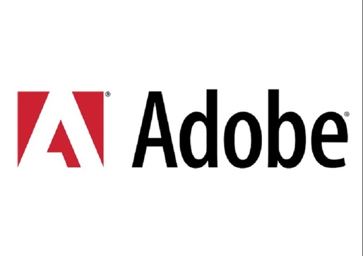Adobe, afaceri și profit net în creștere în România