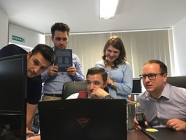 EXCLUSIV O nouă tranzacție surpriză în IT și tot la Cluj: Germanii de la P3 Group cumpără jumătate din CT Defense. Plan de a deveni lider global în securitate cibernetică