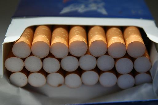Contrabanda cu țigarete a atins un minim istoric în luna mai - studiu