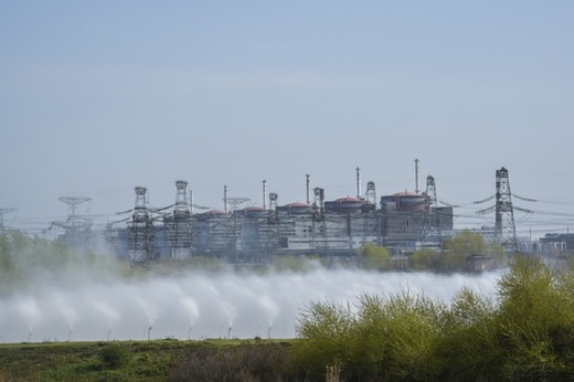 Agenția Internațională pentru Energie Atomică cere din nou crearea unei zone de protecție la centrala nucleară Zaporojie