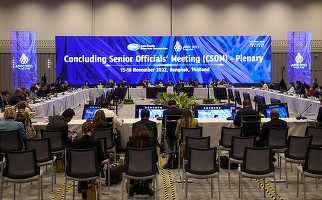 Summit APEC: Majoritatea membrilor condamnă războiul din Ucraina