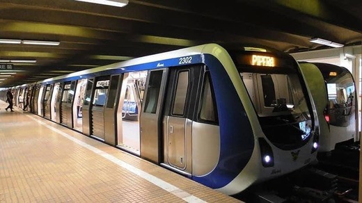 Metrorex și-a asigurat curățenia pe 3 ani 