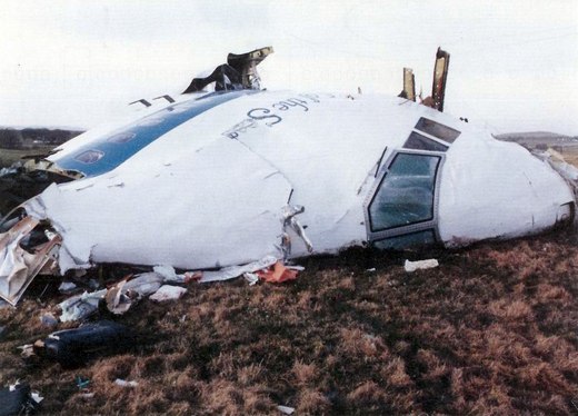 Un suspect al atentatului de la Lockerbie, soldat cu 270 de morți, se află în custodia SUA după mai bine de trei decenii de când avionul Pan Am exploda în plin zbor
