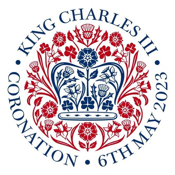 Logo-ul oficial pentru încoronarea regelui Charles III a fost dezvăluit. Acesta a fost creat de Jony Ive, designerul iPhone