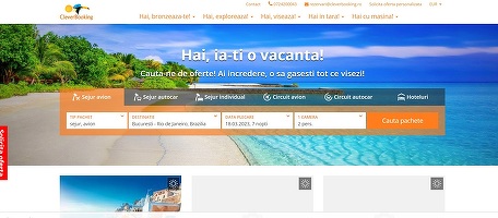 EXCLUSIV MaxyGo Invest, cu acționari din zona brokerajului în asigurări, cumpără o agenție de turism. "Vrem să construim o companie mare, cu vânzări de zeci de milioane de euro anual."