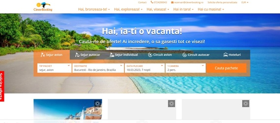 EXCLUSIV MaxyGo Invest, cu acționari din zona brokerajului în asigurări, cumpără o agenție de turism. "Vrem să construim o companie mare, cu vânzări de zeci de milioane de euro anual."