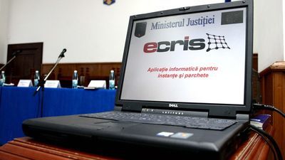 Trei oferte pentru furnizarea de echipamente IT necesare aplicației ECRIS a Ministerului Justiției