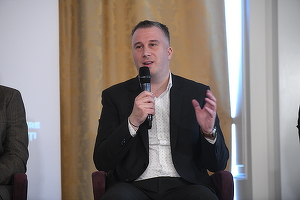 Conferința Profit.ro IMM - Florin Vișoiu, Vodafone România: Digitalizarea sporește competitivitatea, compania investește în această direcție. Nu înțelegem ezitarea adopției acestor soluții de digitalizare