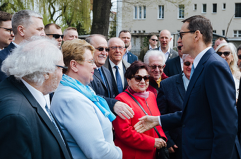 Polonia instituie un ”perimetru de securitate” în apropierea frontierei cu enclava rusă Kaliningrad, anunță Morawiecki