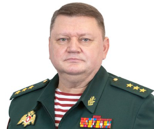 Rusia îl înlocuiește în funcție pe șeful logisticii militare