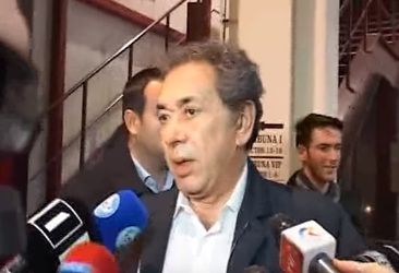 Nicolae Badea, fostul finanțator al Dinamo București, a vândut acțiunile deținute la Orange România