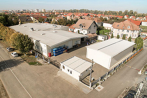 Germanii de la Zes Zollner Electronic au făcut profit de peste 80 milioane lei cu cele două fabrici din Satu Mare. Afacerile au explodat