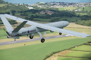 România a comandat primele drone Watchkeeper X de la Elbit Systems