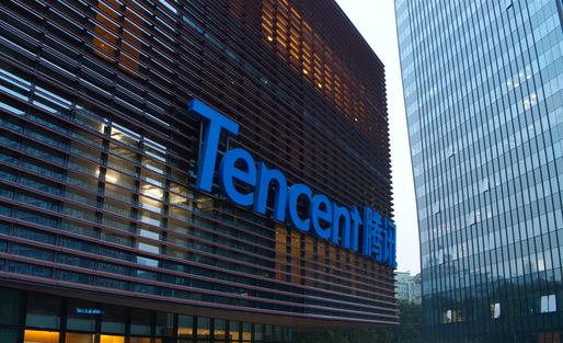 Compania chineză Tencent și-a majorat, indirect, participația la firma locală de jocuri Green Horse Game