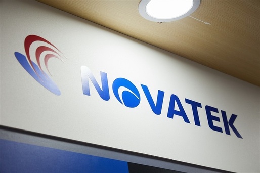 Producătorul rus de GNL Novatek este pe cale să depășească Gazprom drept furnizor principal din Rusia în Europa