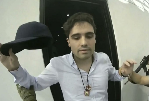 Ovidio Guzman, unul dintre fiii lui El Chapo, a fost extrădat în SUA
