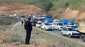 Peste 100.000 de oameni din Nagorno Karabah, reprezentând 80% din populația enclavei, au sosit în Armenia, anunță Guvernul armean. Prima misiune ONU în enclavă după 30 de ani