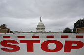 SUA: Camera Reprezentanților adoptă o măsură de finanțare de urgență, etapă cheie pentru a evita un "shutdown"