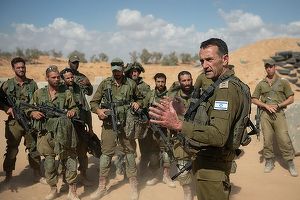 Atacați Hamas "peste tot"! Șeful Forțelor de Apărare israeliene spune că armata va intra în curând în Gaza
