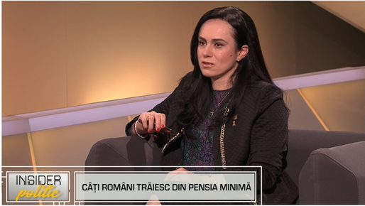 Ministrul Muncii dezvăluie care e cea mai mare pensie din România. Peste un milion de români trăiesc cu pensia minimă