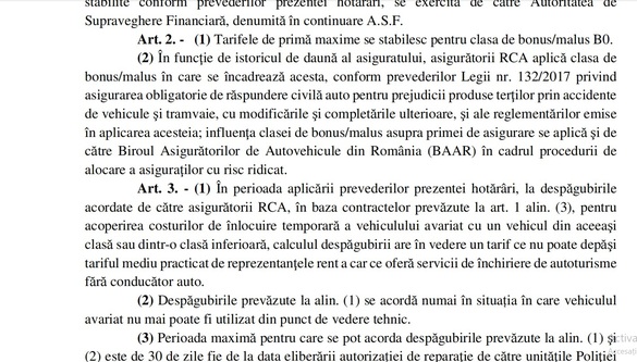 Ciolacu confirmă - Guvernul îngheață încă 6 luni tarifele RCA, doar ușor ajustate. Situație de criză. Calcul special de despăgubire la accident