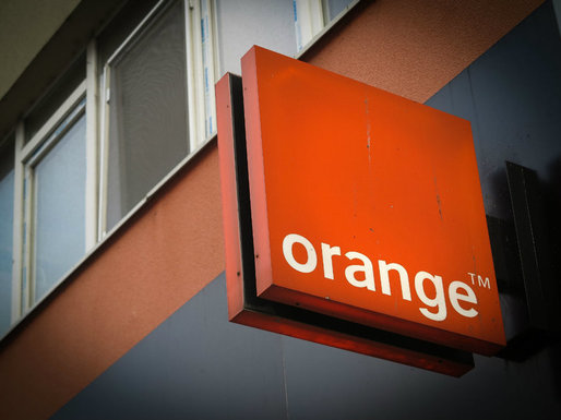 Afaceri în scădere pentru Orange România 