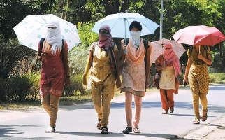 India înregistrează de 24 de zile un val de căldură, cel mai lung înregistrat în această țară