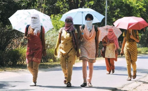 India înregistrează de 24 de zile un val de căldură, cel mai lung înregistrat în această țară