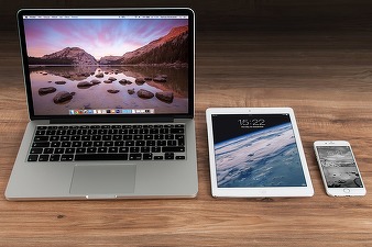 Dosar de evaziune fiscală, cu un prejudiciu de peste 1,3 milioane de lei, din vânzarea de produse Apple importate din SUA